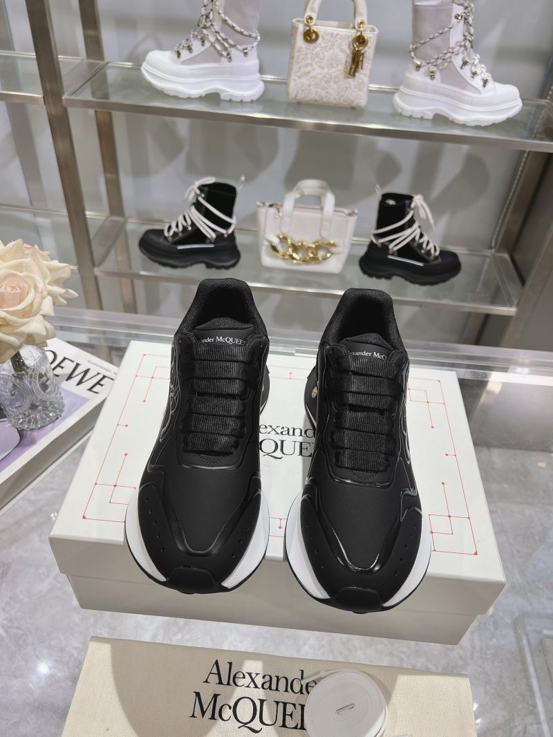 Alexander Mcqueen Low Shoes